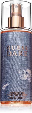 GuessDare spray corpo da donna250 ml