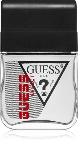 GuessGrooming Effect lozione after-shave per uomo100 ml