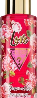 GuessLove Passion Kiss deodorante e spray corpo da donna250 ml