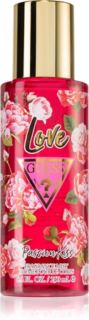 GuessLove Passion Kiss deodorante e spray corpo da donna250 ml