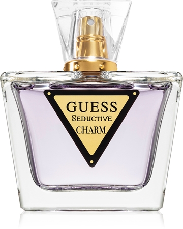 GuessSeductive Charm Eau de Toilette da donna75 ml