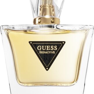 GuessSeductive Eau de Toilette da donna75 ml