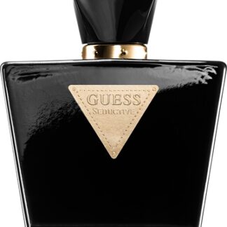 GuessSeductive Noir Eau de Toilette da donna75 ml