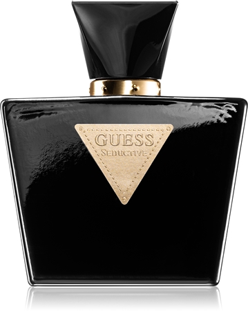 GuessSeductive Noir Eau de Toilette da donna75 ml