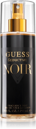 GuessSeductive Noir spray corpo profumato da donna250 ml