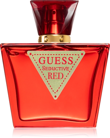 GuessSeductive Red Eau de Toilette da donna75 ml