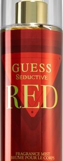 GuessSeductive Red spray corpo profumatoda donna 250 ml