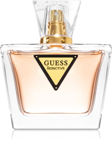 GuessSeductive Sunkissed Eau de Toilette da donna75 ml