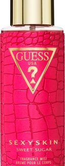 GuessSexy Skin Sweet Sugar spray corpo profumato da donna250 ml