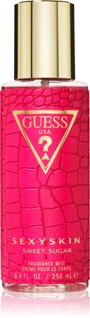 GuessSexy Skin Sweet Sugar spray corpo profumato da donna250 ml