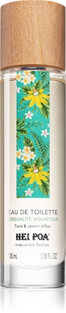 Hei PoaAquatic Sensuality Eau de Toilette da donna100 ml