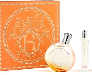 HERMÈSEau des Merveilles Eau de Toilette Set confezione regalo da donna III.1 pz