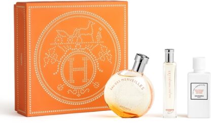 HERMÈSEau des Merveilles Eau de Toilette Set confezione regalo da donna III.1 pz