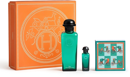 HERMÈSEau d'orange verte Set confezione regalo unisex I.1 pz