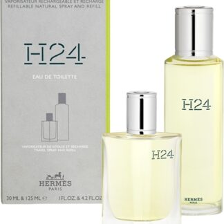 HERMÈSH24 Eau de Toilette Set confezione regalo per uomo1 pz