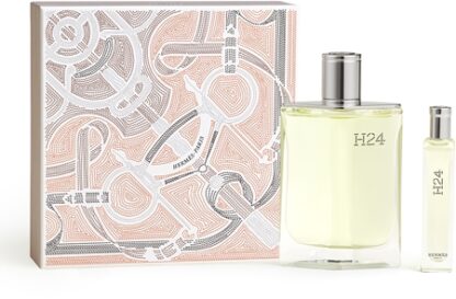 HERMÈSH24 Eau de Toilette Set Eau de Toilette per uomo