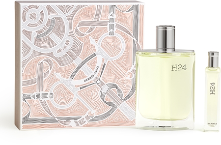 HERMÈSH24 Eau de Toilette Set Eau de Toilette per uomo