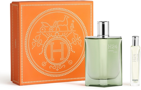 HERMÈSH24 Herbes Vives Set confezione regalo per uomo V.1 pz