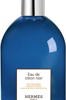HERMÈSLe Bain Eau de citron noir gel detergente per mani e corpounisex 300 ml