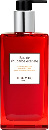 HERMÈSLe Bain Eau de rhubarbe écarlate latte corpounisex 200 ml