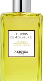 HERMÈSLe Bain Le Jardin de Monsieur Li gel doccia per corpo e capelliunisex 200 ml