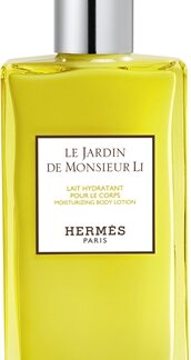 HERMÈSLe Bain Le Jardin de Monsieur Li latte corpounisex 200 ml