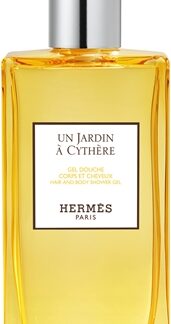 HERMÈSLe Bain Un Jardin à Cythère gel doccia per corpo e capelliunisex 200 ml