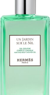 HERMÈSLe Bain Un Jardin sur le Nil gel doccia per corpo e capelliunisex 200 ml