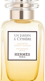 HERMÈSParfums-Jardins Collection Un Jardin à Cythère olio secco per capelli e corpo unisex50 ml