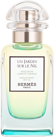HERMÈSParfums-Jardins Collection Un Jardin sur le Nil olio secco per capelli e corpo unisex50 ml