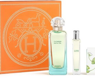 HERMÈSParfums-Jardins Collection Un Jardin Sur Le Nil Set confezione regalo unisex X.1 pz