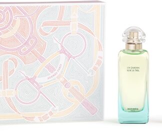 HERMÈSParfums-Jardins Collection Un Jardin Sur Le Nil Set Eau de Toilette unisex1 pz