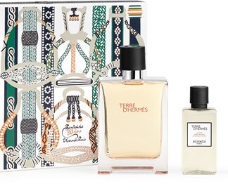 HERMÈSTerre d’Hermès Christmas limited edition confezione regalo per uomo1 pz