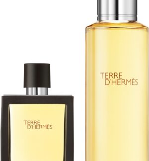HERMÈSTerre d’Hermès confezione regalo per uomo + ricarica