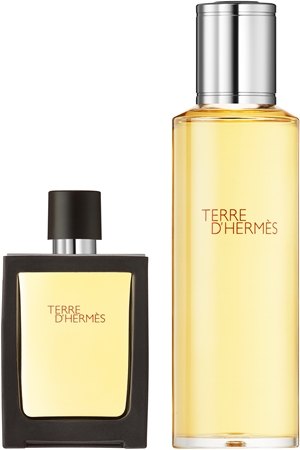 HERMÈSTerre d’Hermès confezione regalo per uomo + ricarica