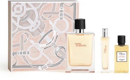 HERMÈSTerre d’Hermès Father’s day confezione regalo per uomo1 pz