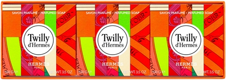 HERMÈSTutti Twilly d''Hermès Perfumed Soaps Set confezione regalo unisex1 pz