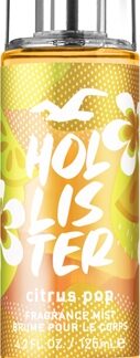 HollisterBody Mist Citrus Chill spray corpo da donna125 ml