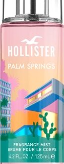 HollisterBody Mist Palm Springs spray corpo da donna125 ml
