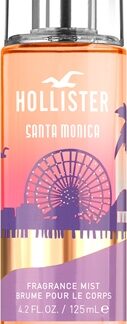 HollisterBody Mist Santa Monica spray corpo da donna125 ml