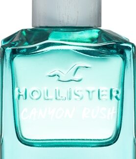 HollisterCanyon Canyon Rush for Him Eau de Toilette per uomo100 ml