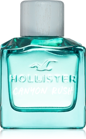 HollisterCanyon Canyon Rush for Him Eau de Toilette per uomo100 ml
