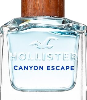 HollisterCanyon Escape for Him Eau de Toilette per uomo100 ml