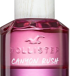 HollisterCanyon Rush for Her Eau de Parfum da donna50 ml