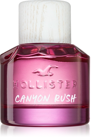 HollisterCanyon Rush for Her Eau de Parfum da donna50 ml