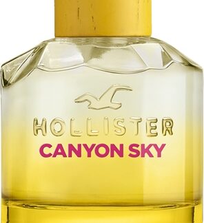 HollisterCanyon Sky for Her Eau de Parfum da donna100 ml