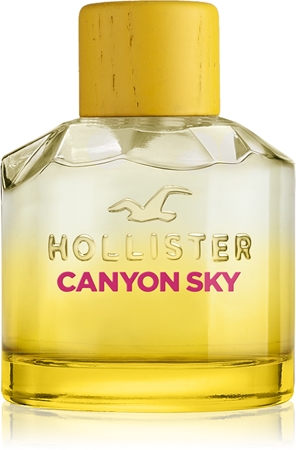 HollisterCanyon Sky for Her Eau de Parfum da donna100 ml
