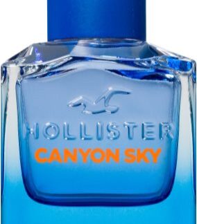 HollisterCanyon Sky For Him Eau de Toilette per uomo100 ml