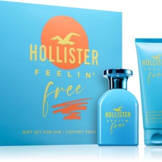 HollisterFeelin´ Free For Him confezione regalo per uomo1 pz