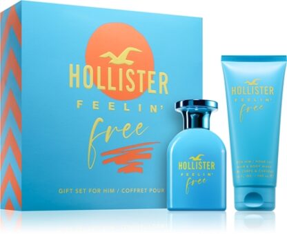 HollisterFeelin´ Free For Him confezione regalo per uomo1 pz
